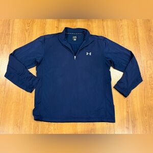 Under Armour Men's Deep Blue Performance Jacket